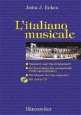 L'italiano musicale, m. 1 Audio-CD