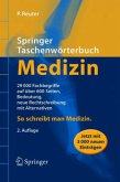 Springer Taschenwörterbuch Medizin