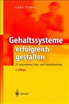 Cover Gehaltssysteme erfolgreich gestalten