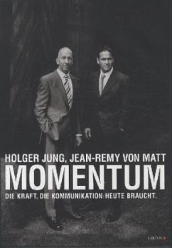 Momentum - Jung, Holger; Matt, Jean-Remy von