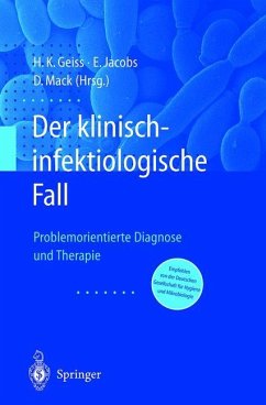 Der Klinisch-infektiologische Fall