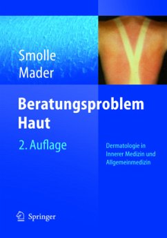 Beratungsproblem Haut - Smolle, Josef;Mader, Frank H.