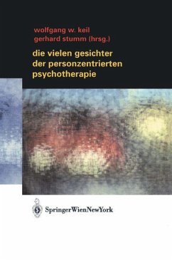 Die vielen Gesichter der Personzentrierten Psychotherapie - Zinschitz, E.
