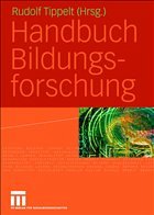 Handbuch Bildungsforschung - Tippelt, Rudolf (Hrsg.)
