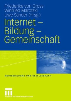 Internet - Bildung - Gemeinschaft - Malo, Steffen / Sander, Uwe (Hgg.)