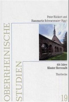 850 Jahre Kloster Herrenalb - Rückert, Peter / Schwarzmaier, Hansmartin (Hgg.)