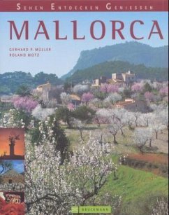 Mallorca, m. DVD - Müller, Gerhard P.; Motz, Roland