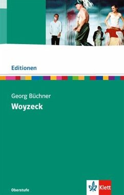 Woyzeck. Mit Materialien - Büchner, Georg