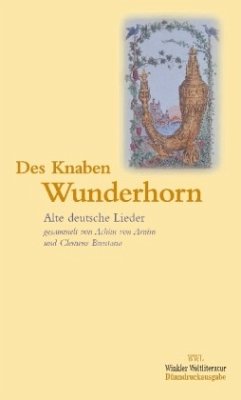 Cover Des Knaben Wunderhorn