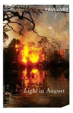 Light in August - Faulkner, William