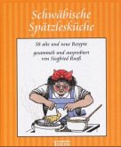 Schwäbische Spätzlesküche