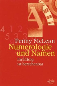 Numerologie und Namen - McLean, Penny