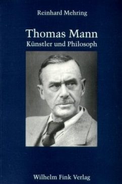 Thomas Mann - Mehring, Reinhard