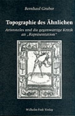 Topographie des Ähnlichen - Gruber, Bernhard