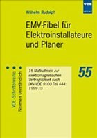 Cover EMV-Fibel für Elektroinstallateure und Planer