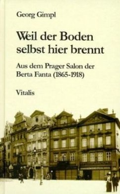 Cover Weil der Boden selbst hier brennt . . .