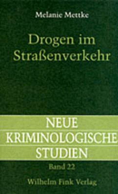 Cover Drogen im Straßenverkehr