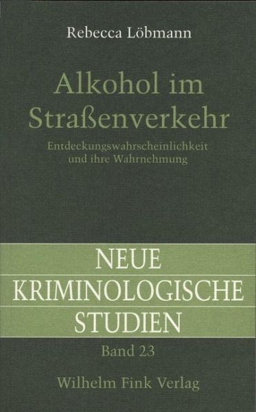 Alkohol im Straßenverkehr Alkohol im Straßenverkehr