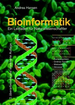 Bioinformatik - Hansen, Andrea