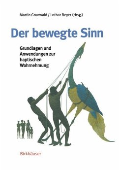 Der bewegte Sinn - Grunwald, M. / Beyer, L. (Hgg.)