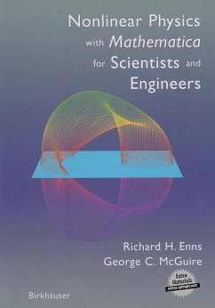 Nonlinear Physics with Mathematica for Scientists and Engineers - Enns, Richard H.;McGuire, George C.