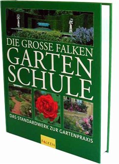 Cover Die große Falken Gartenschule