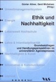 Ethik und Nachhaltigkeit