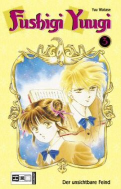 Fushigi Yuugi - Der unsichtbare Feind - Watase, Yuu