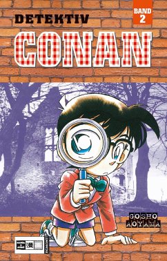 Detektiv Conan Bd.2 - Aoyama, Gosho