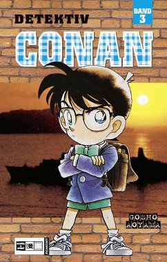 Detektiv Conan Bd.3 - Aoyama, Gosho