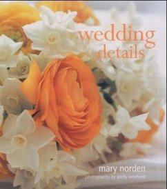 wedding details - Norden, Mary