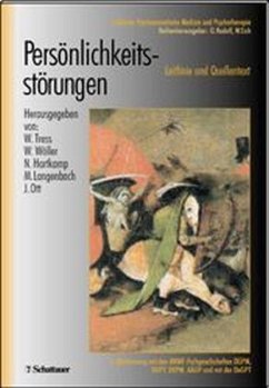 Persönlichkeitsstörungen - Tress, Wolfgang / Wöller, Wolfgang / Hartkamp, Norbert u.a.