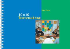 Cover 10 × 10 Textzugänge