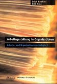 Arbeitsgestaltung in Organisationen