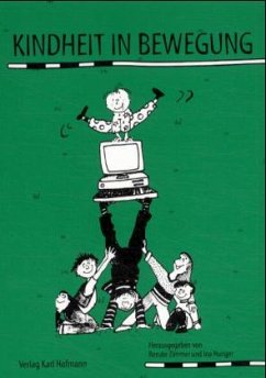 Cover Kindheit in Bewegung
