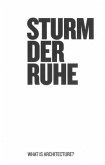 Sturm der Ruhe