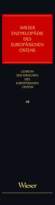 Lexikon der Sprachen des Europäischen Ostens / Wieser Enzyklopädie des Europäischen Ostens (WEEO), 20 Bde. Lexikon, 10