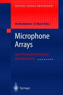 Microphone Arrays - Brandstein, Michael / Ward, Darren (eds.)