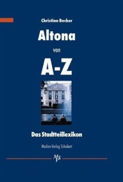 Altona von A-Z - Becker, Christina