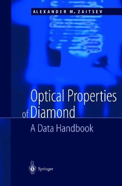 Optical Properties of Diamond - Zaitsev, A.M.