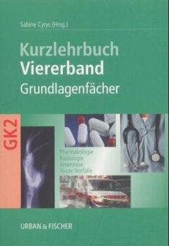 Cover Kurzlehrbuch Viererband Grundlagenfächer