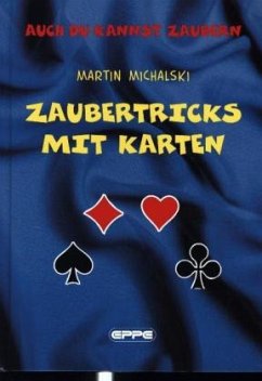 Zaubertricks mit Karten - Michalski, Martin