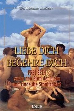 Cover Liebe dich, begehre dich