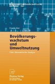 Bevölkerungswachstum und Umweltnutzung