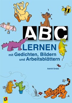 ABC lernen - Grabe, Astrid;Schmidt, Tanja