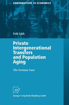 Private Intergenerational Transfers and Population Aging - Lüth, Erik