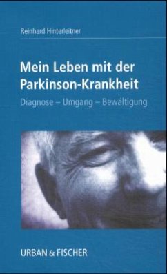 Cover Mein Leben mit der Parkinson-Krankheit