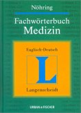 Fachwörterbuch Medizin, Englisch-Deutsch