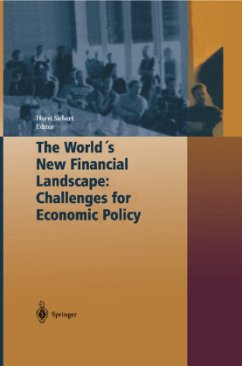 The World's New Financial Landscape: Challenges for Economic Policy - Siebert, Horst (ed.)