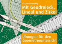 Mit Geodreieck, Lineal und Zirkel - Brandenburg, Birgit